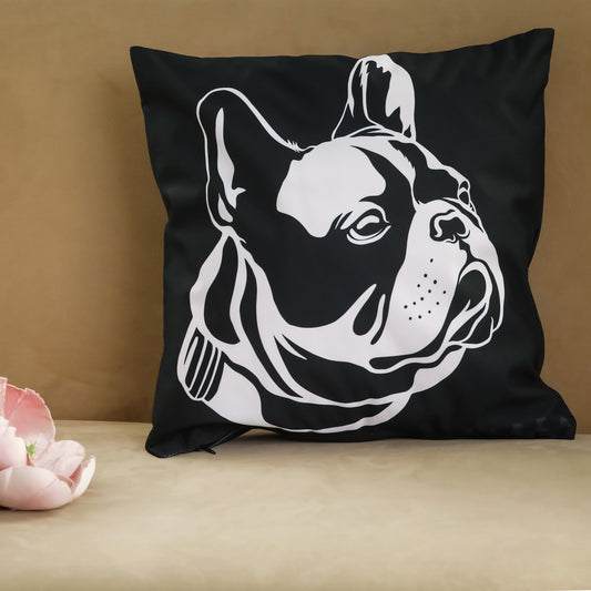 Barka pillowcase Bulldog