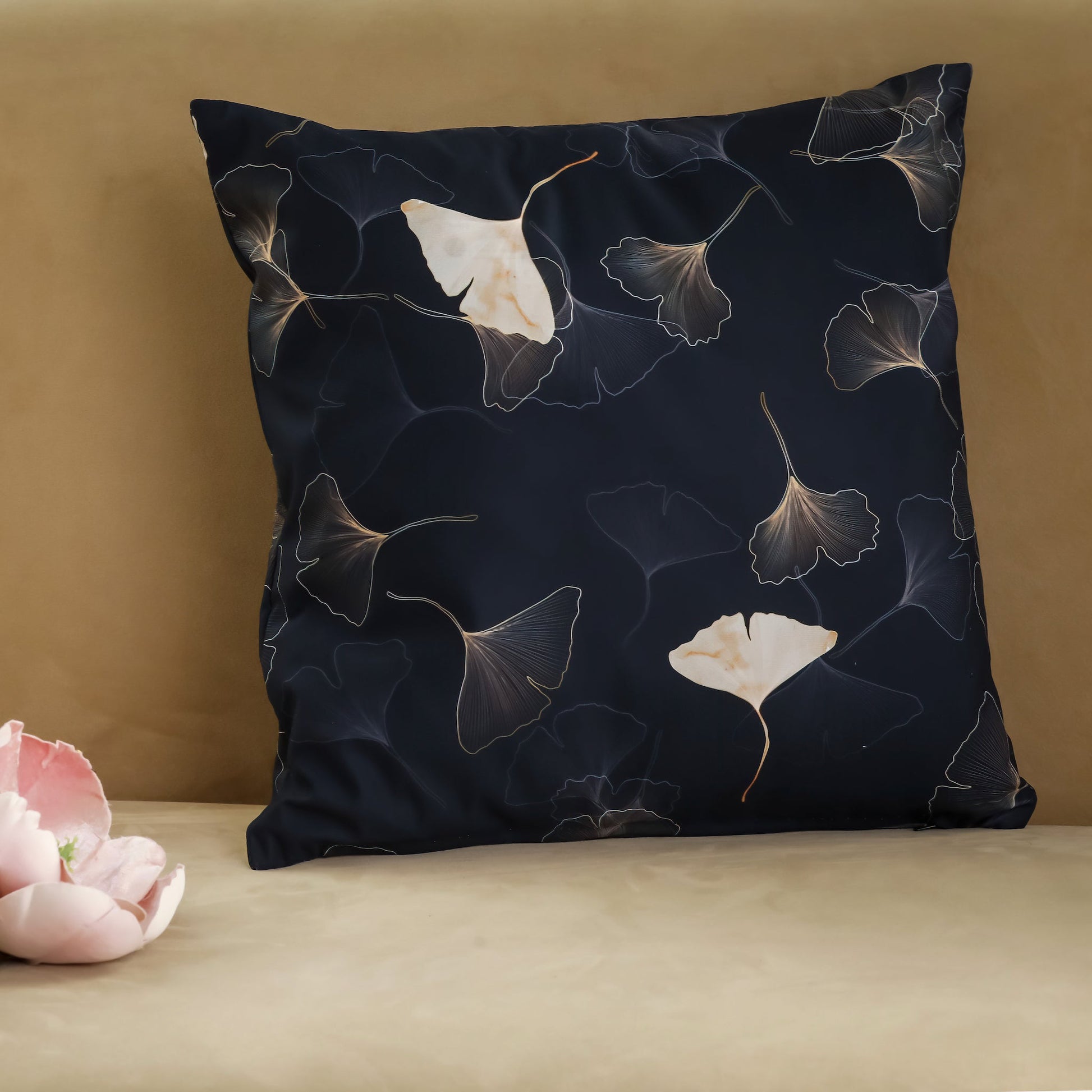 Barka pillowcase Ginko